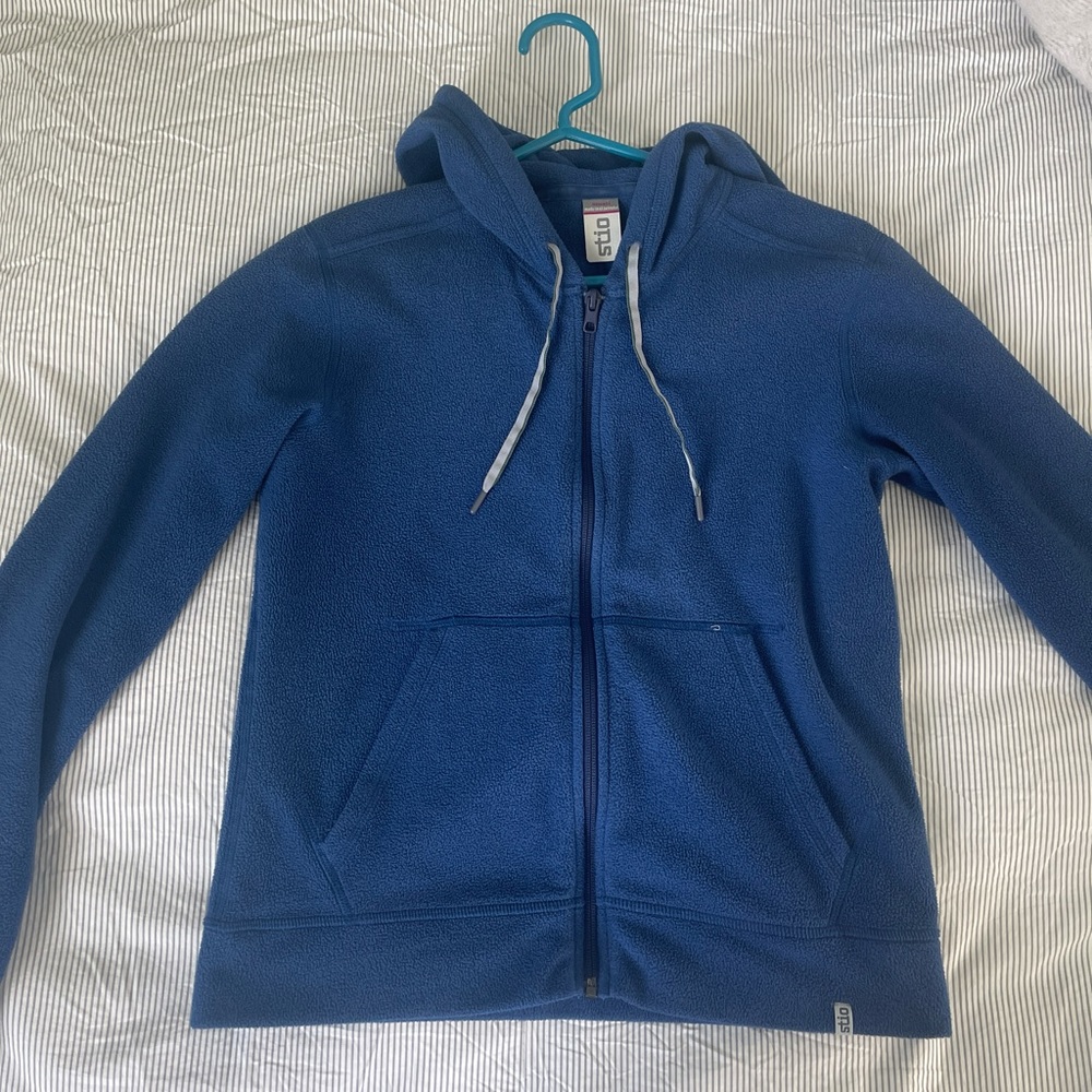Stio Cropped Women’s Hoodie S